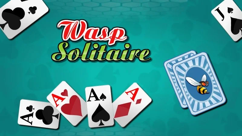 Wasp Solitaire